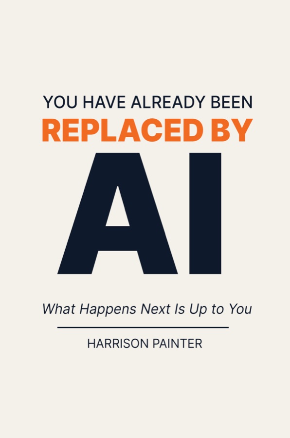 You Have Already Been Replaced by AI book cover